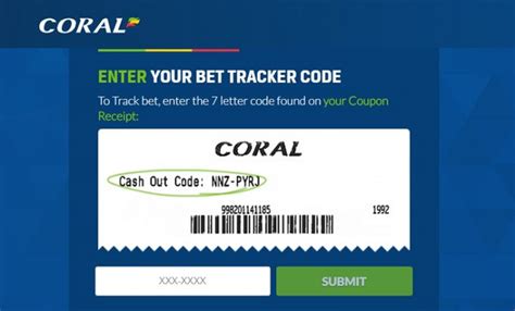 check my coral bet